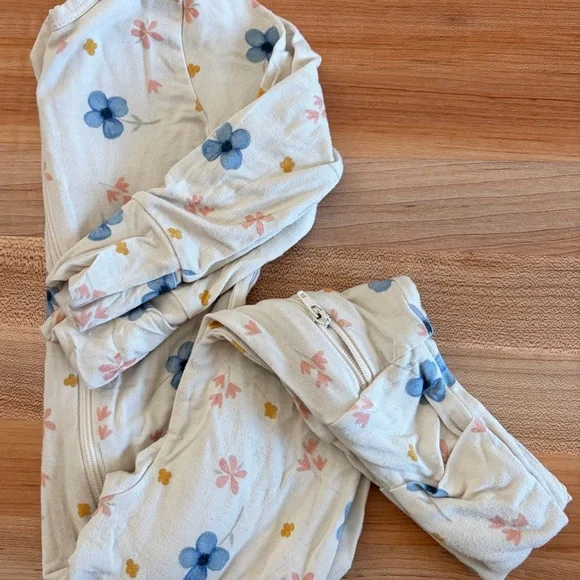 Roobear Bamboo Sleeper 6-12 months - Picture 2 of 3